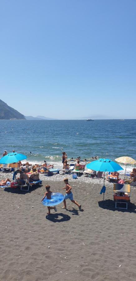 La Casa Sul Mare Apartment Castellammare di Stabia Ngoại thất bức ảnh