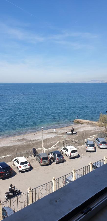 La Casa Sul Mare Apartment Castellammare di Stabia Ngoại thất bức ảnh